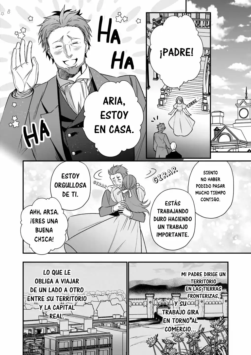 La Noble Dama Sin Pretensiones Solo Quiere Vivir Una Vida Pacífica - Capítulo 1.20 - Página 15 - LectorTMOo