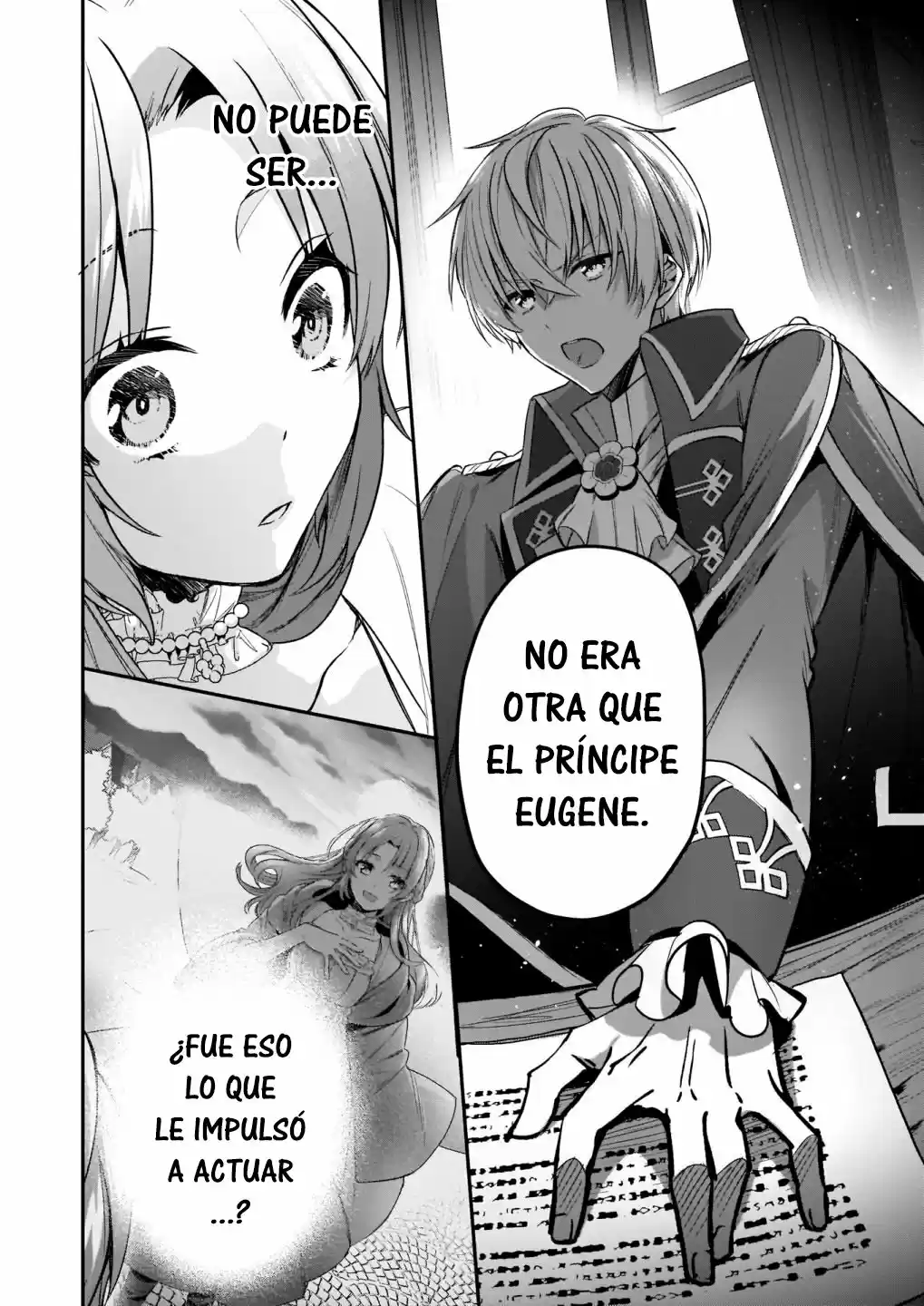 La Noble Dama Sin Pretensiones Solo Quiere Vivir Una Vida Pacífica - Capítulo 1.20 - Página 19 - LectorTMOo