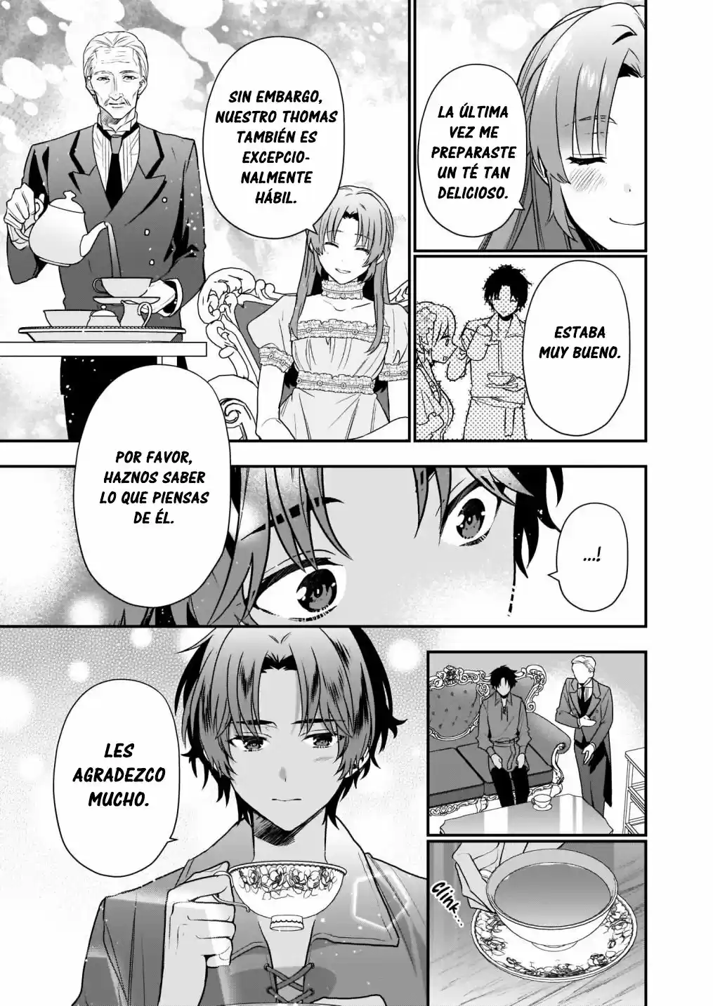 La Noble Dama Sin Pretensiones Solo Quiere Vivir Una Vida Pacífica - Capítulo 2 - Página 6 - LectorTMOo