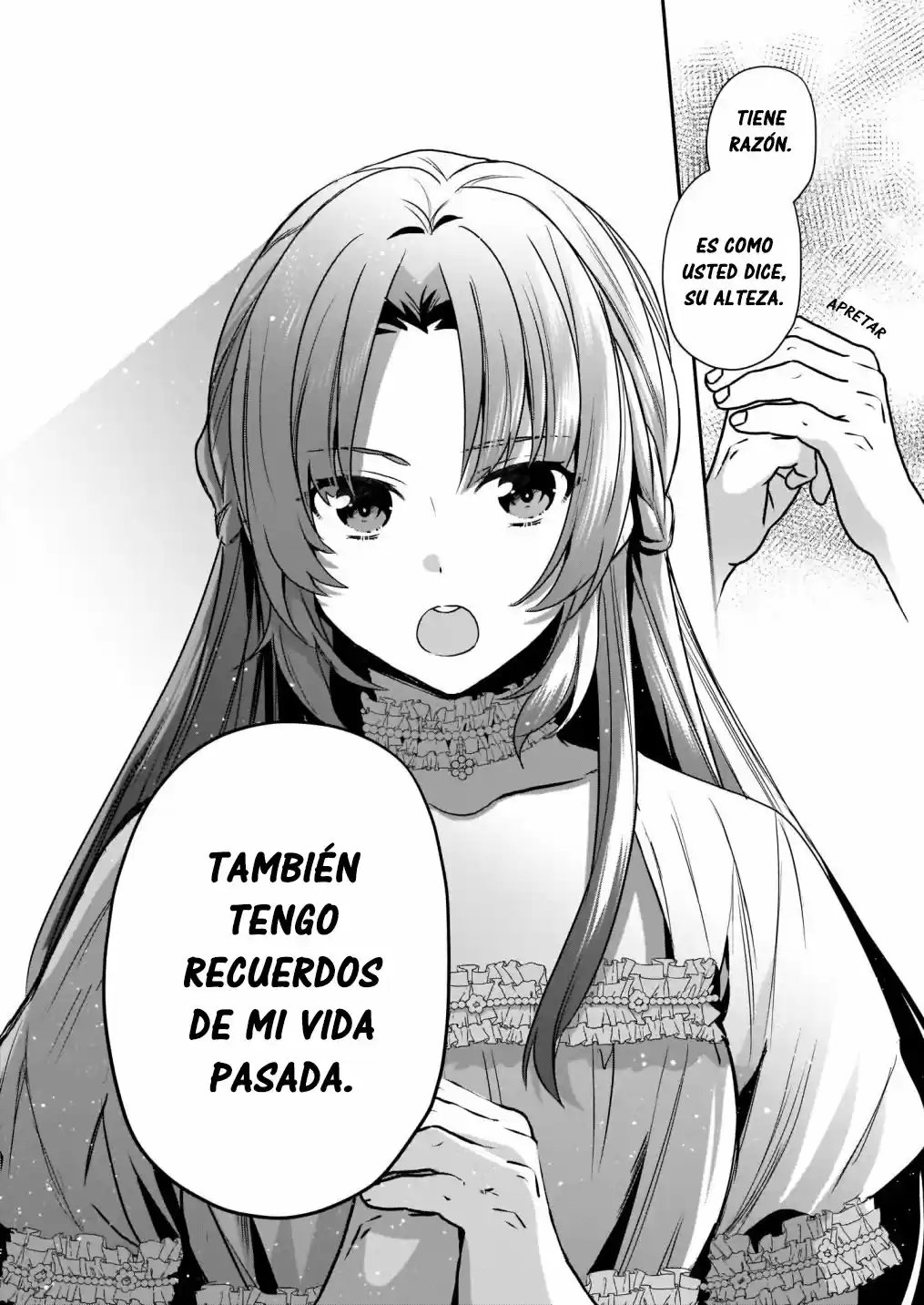 La Noble Dama Sin Pretensiones Solo Quiere Vivir Una Vida Pacífica - Capítulo 2 - Página 17 - LectorTMOo
