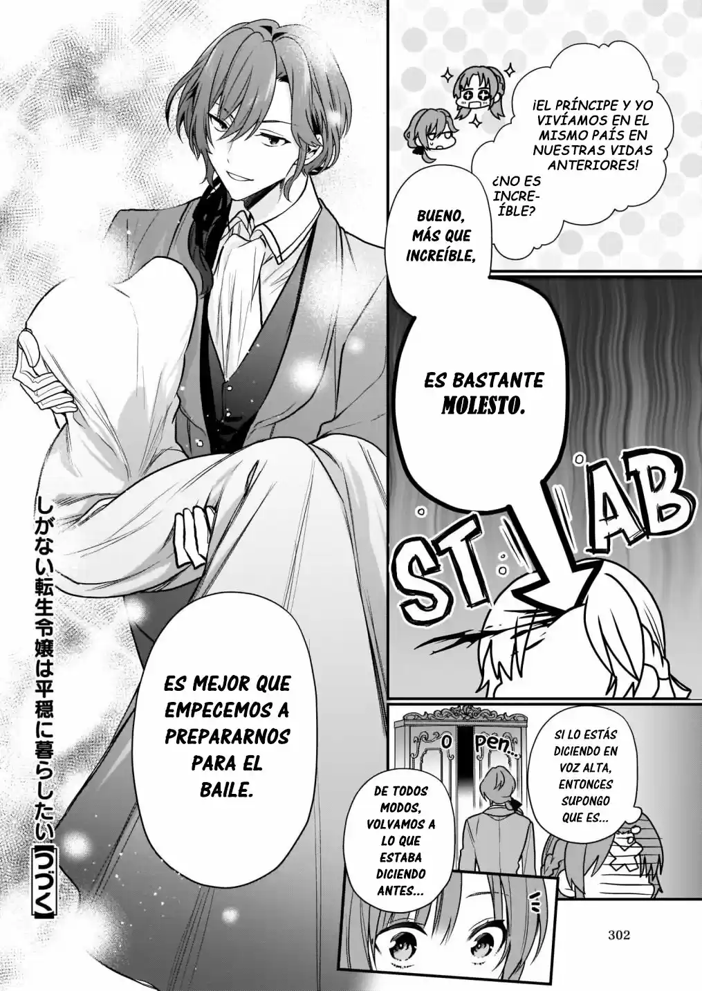 La Noble Dama Sin Pretensiones Solo Quiere Vivir Una Vida Pacífica - Capítulo 2 - Página 25 - LectorTMOo