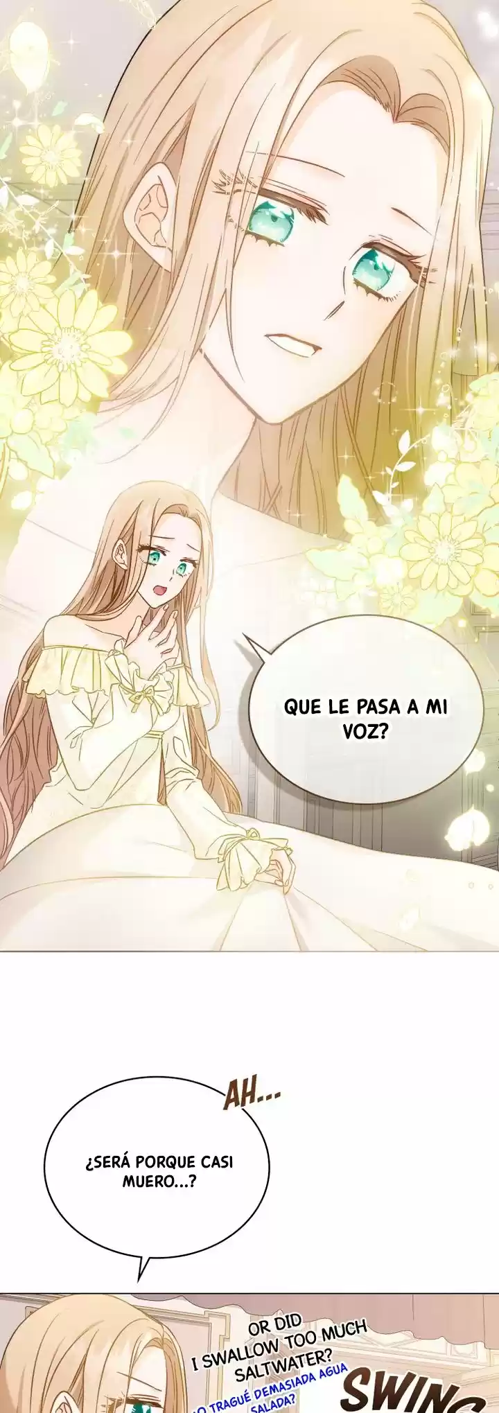 La Noble Pirata - Capítulo 1.20 - Página 4 - LectorTMOo