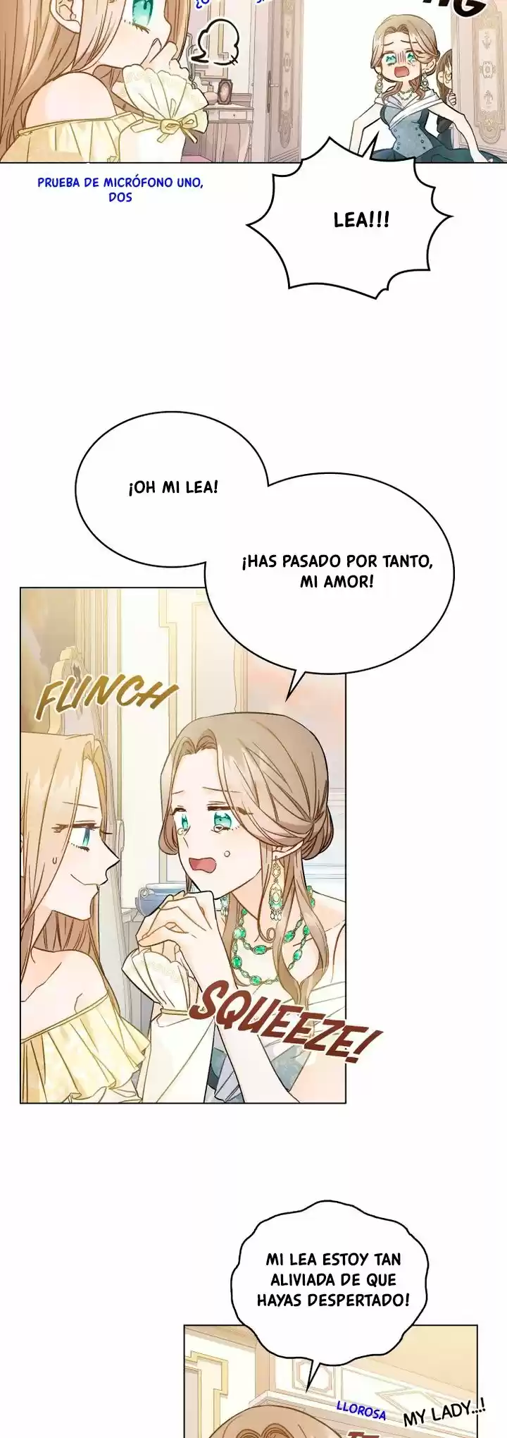 La Noble Pirata - Capítulo 1.20 - Página 5 - LectorTMOo