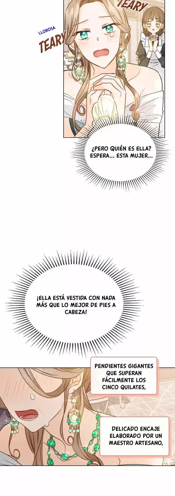 La Noble Pirata - Capítulo 1.20 - Página 6 - LectorTMOo
