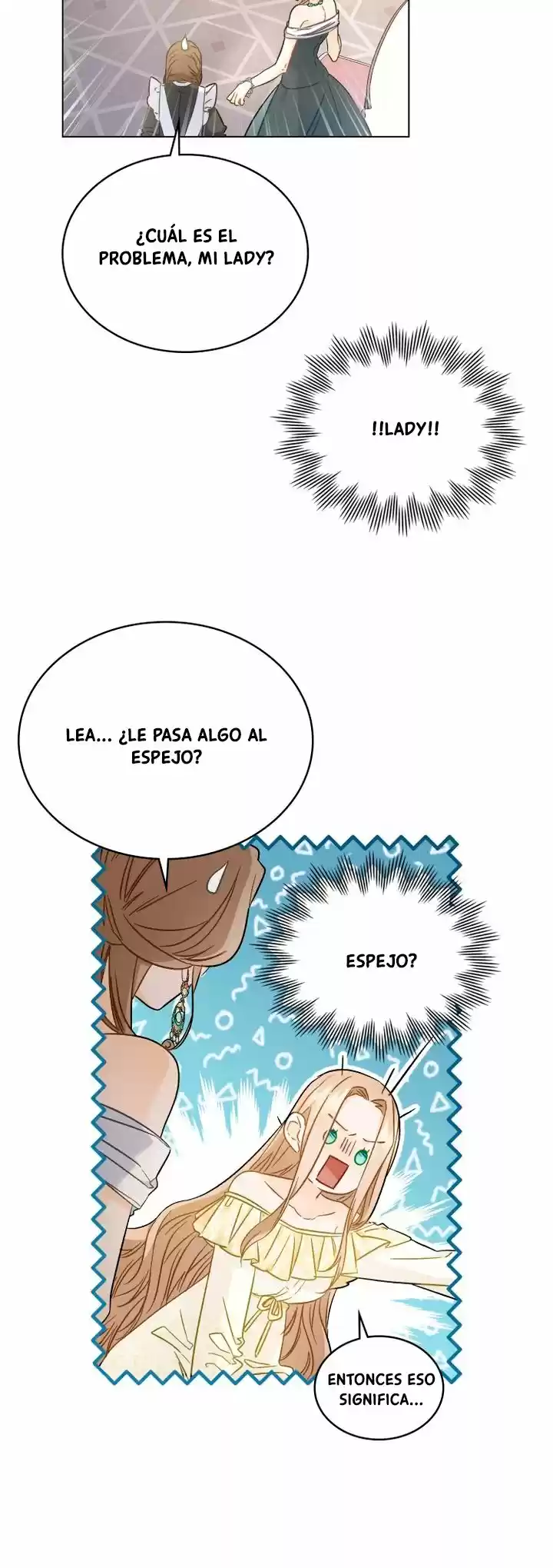 La Noble Pirata - Capítulo 1.20 - Página 12 - LectorTMOo