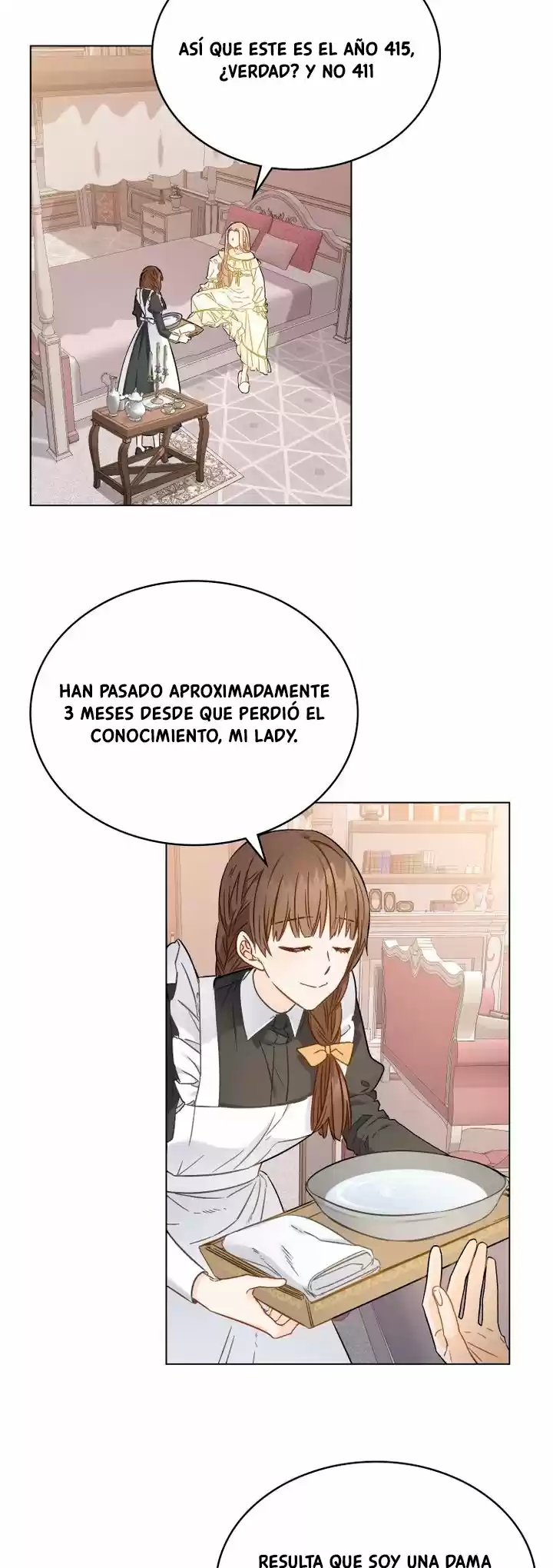 La Noble Pirata - Capítulo 1.20 - Página 15 - LectorTMOo