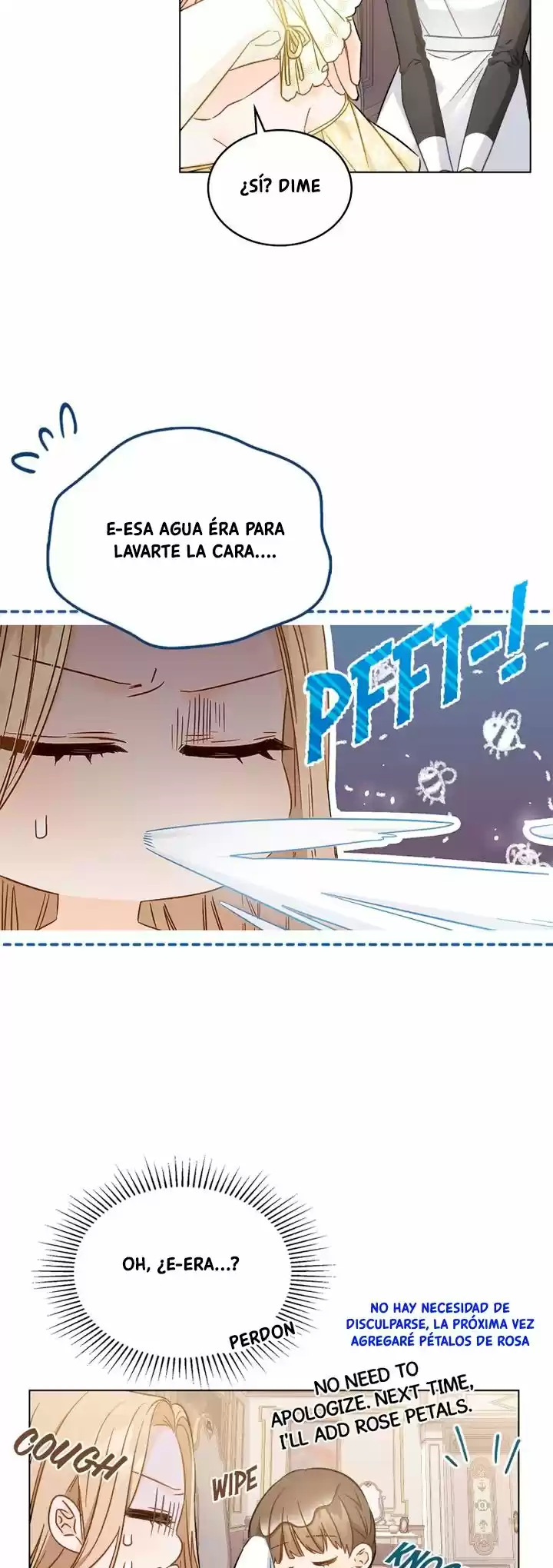La Noble Pirata - Capítulo 1.20 - Página 19 - LectorTMOo