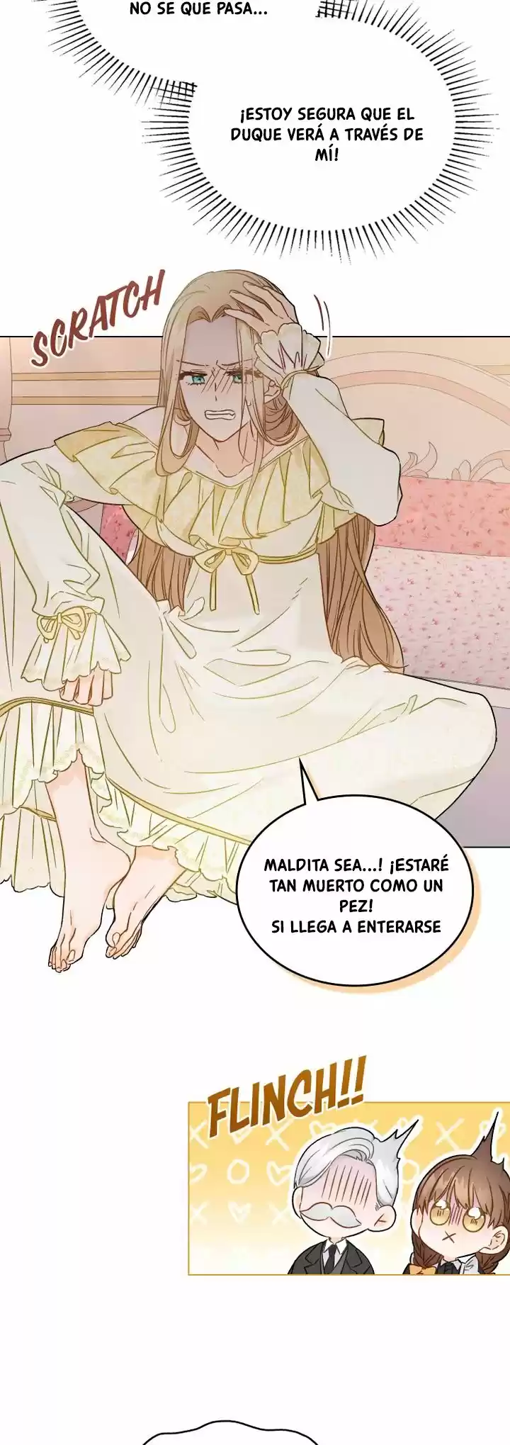 La Noble Pirata - Capítulo 1.20 - Página 21 - LectorTMOo