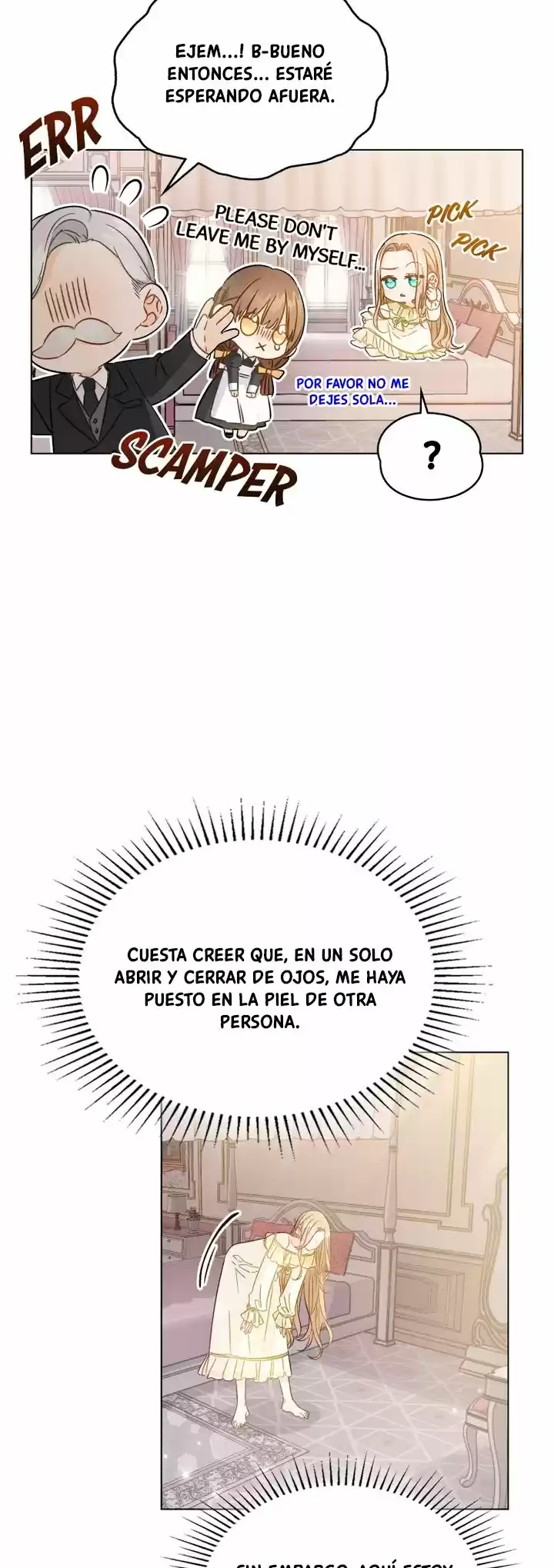 La Noble Pirata - Capítulo 1.20 - Página 22 - LectorTMOo