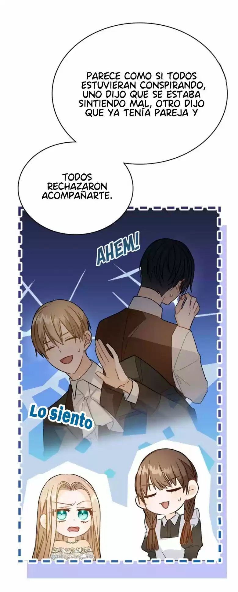 La Noble Pirata - Capítulo 10 - Página 7 - LectorTMOo