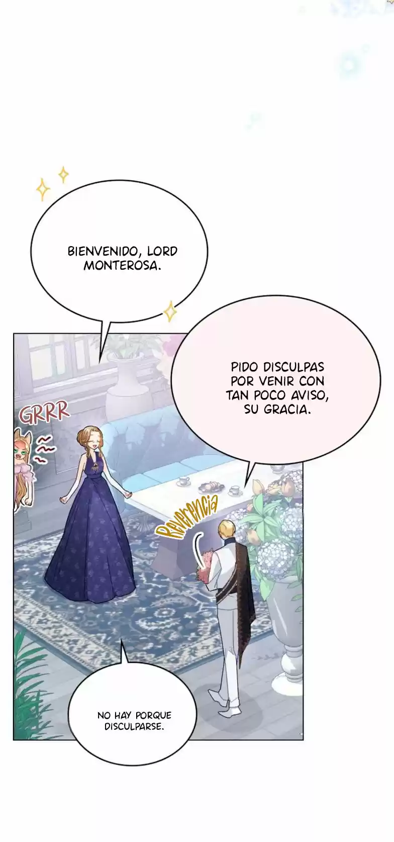 La Noble Pirata - Capítulo 10 - Página 44 - LectorTMOo