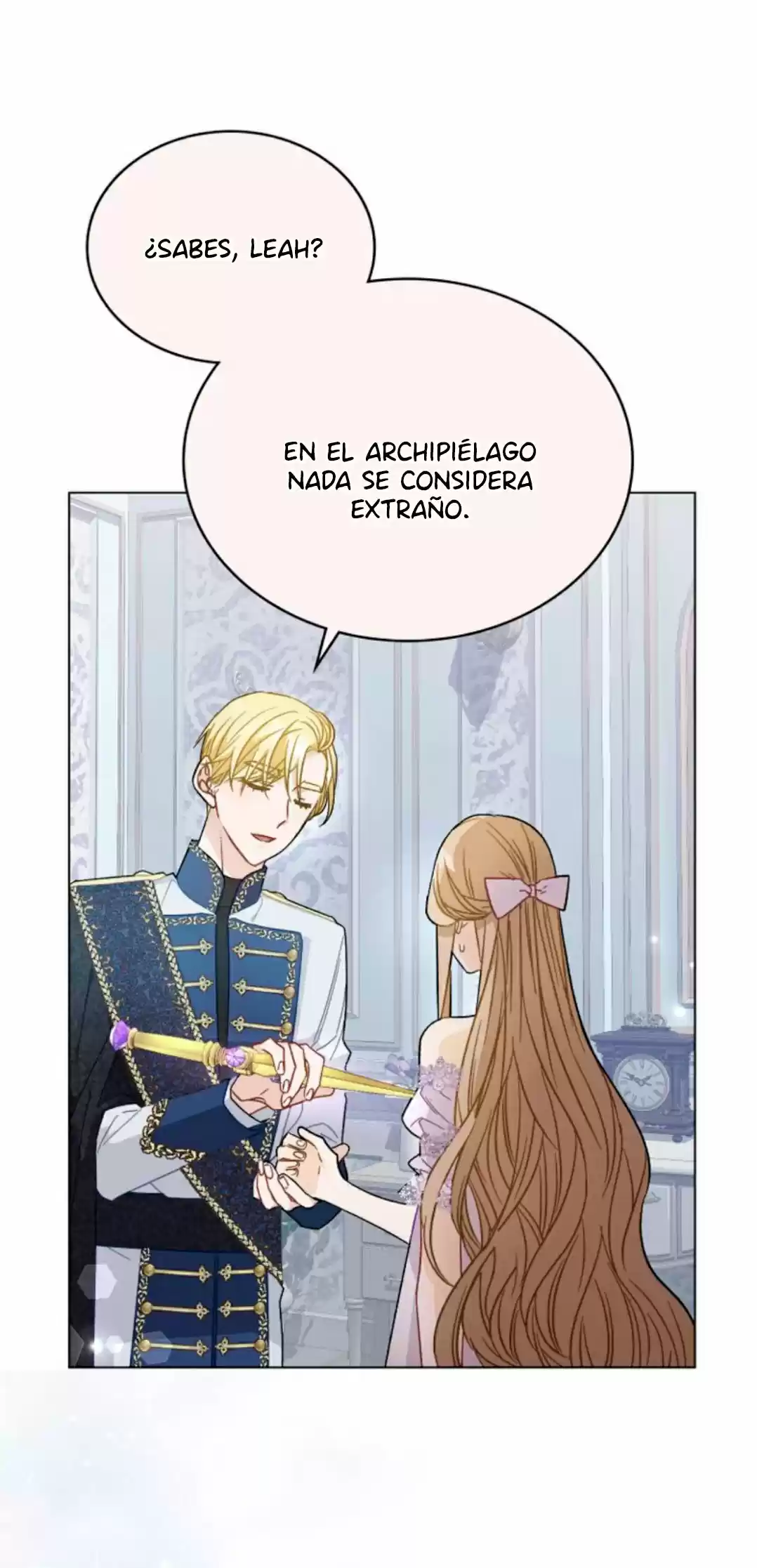 La Noble Pirata - Capítulo 11 - Página 15 - LectorTMOo