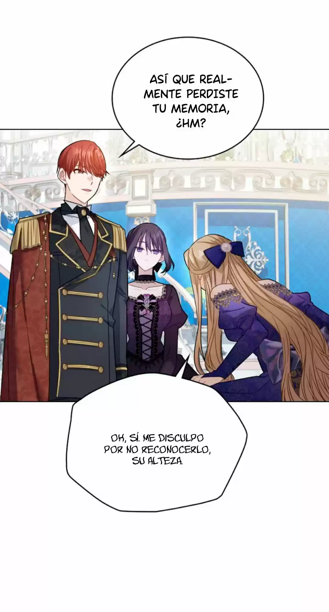 La Noble Pirata - Capítulo 12 - Página 40 - LectorTMOo