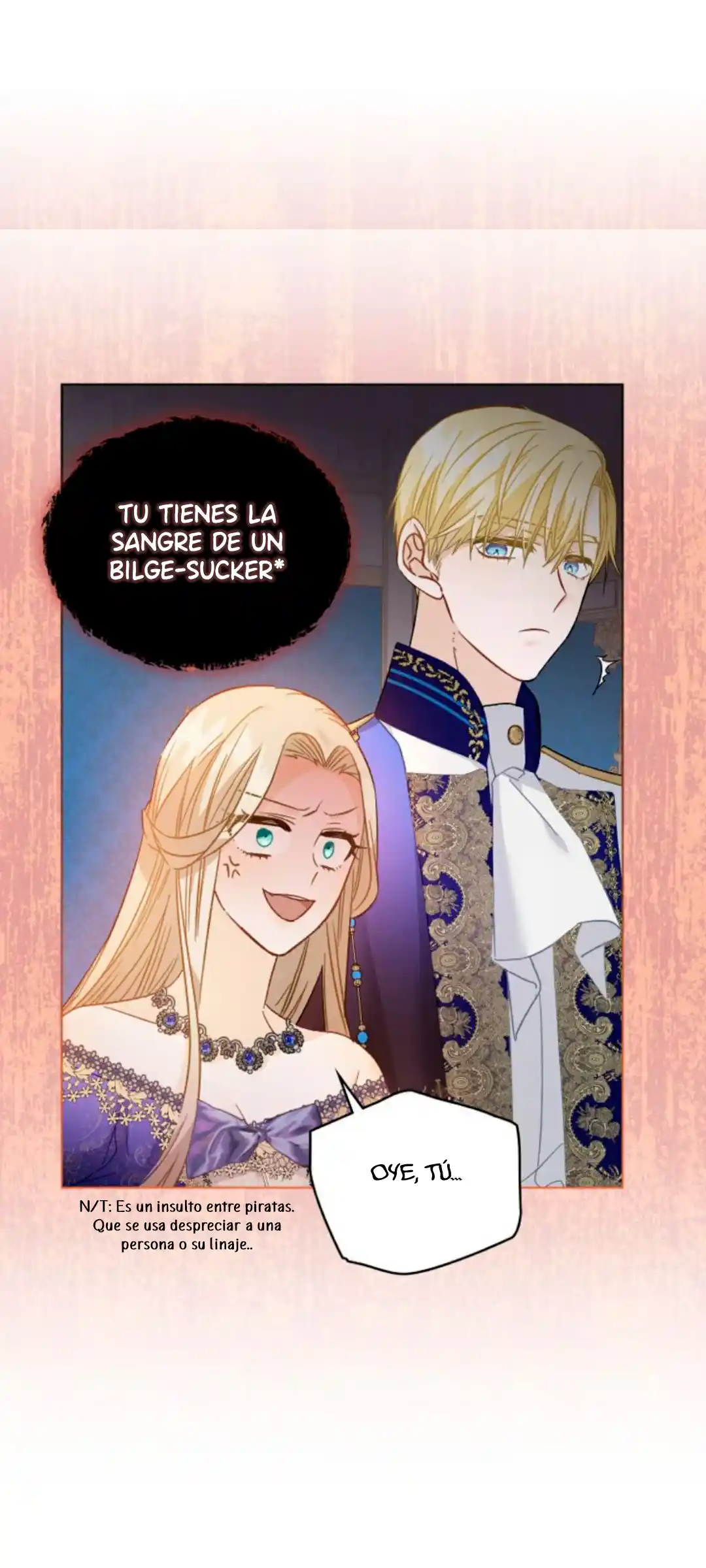 La Noble Pirata - Capítulo 13 - Página 12 - LectorTMOo