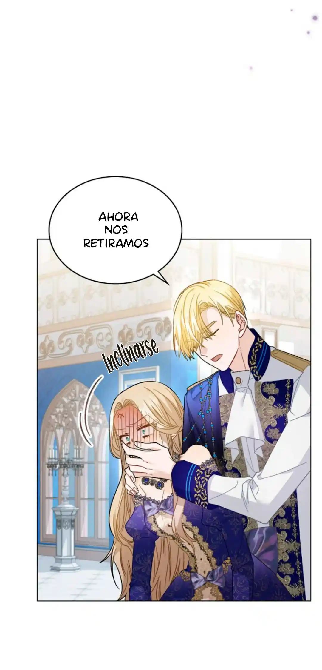 La Noble Pirata - Capítulo 13 - Página 16 - LectorTMOo