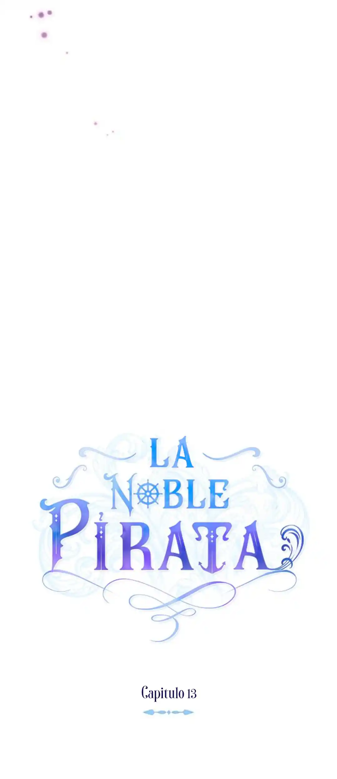 La Noble Pirata - Capítulo 13 - Página 19 - LectorTMOo