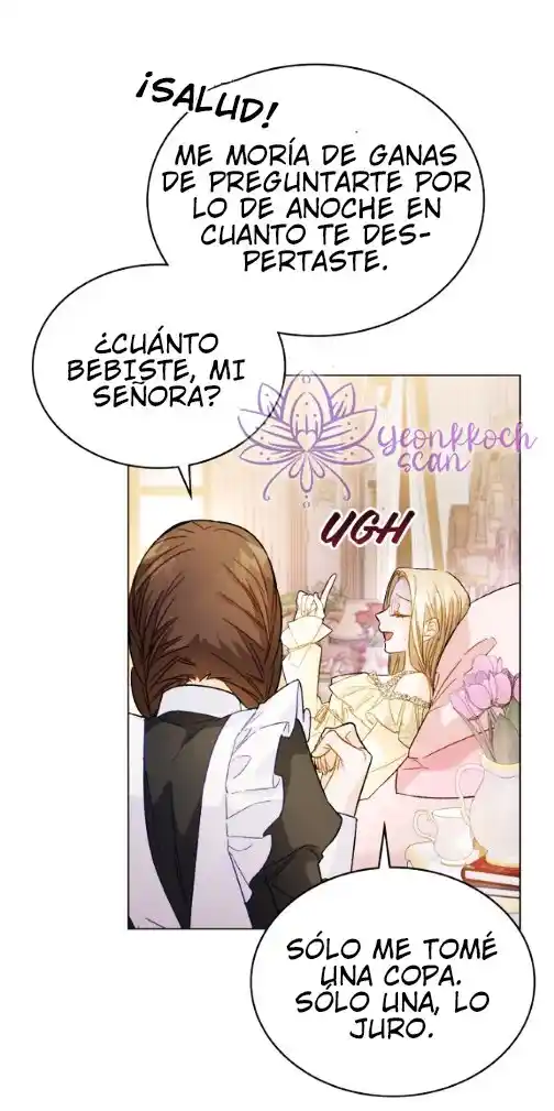 La Noble Pirata - Capítulo 16 - Página 5 - LectorTMOo