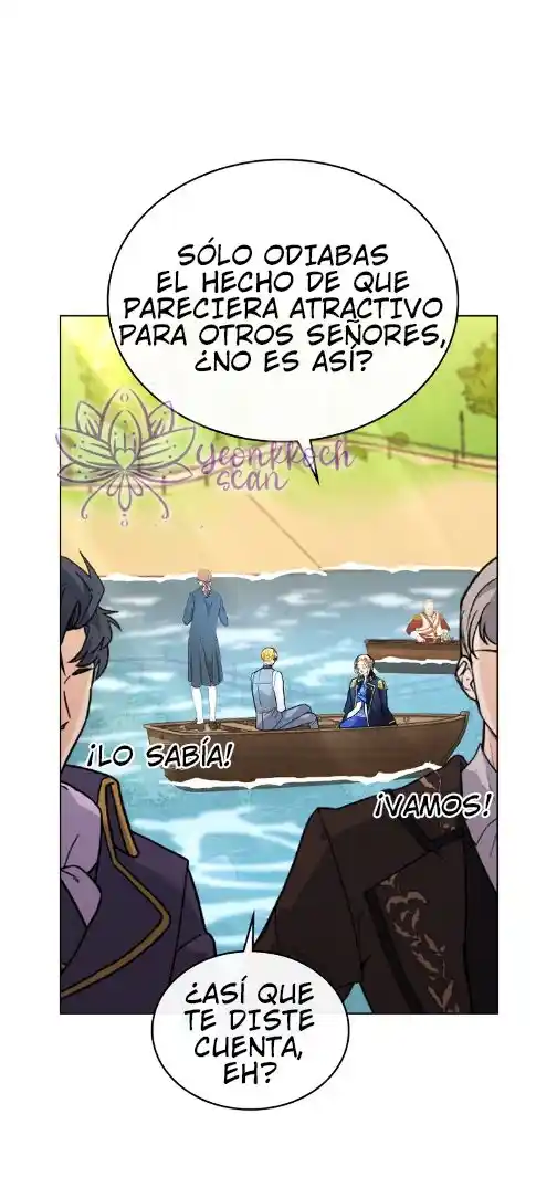 La Noble Pirata - Capítulo 16 - Página 61 - LectorTMOo