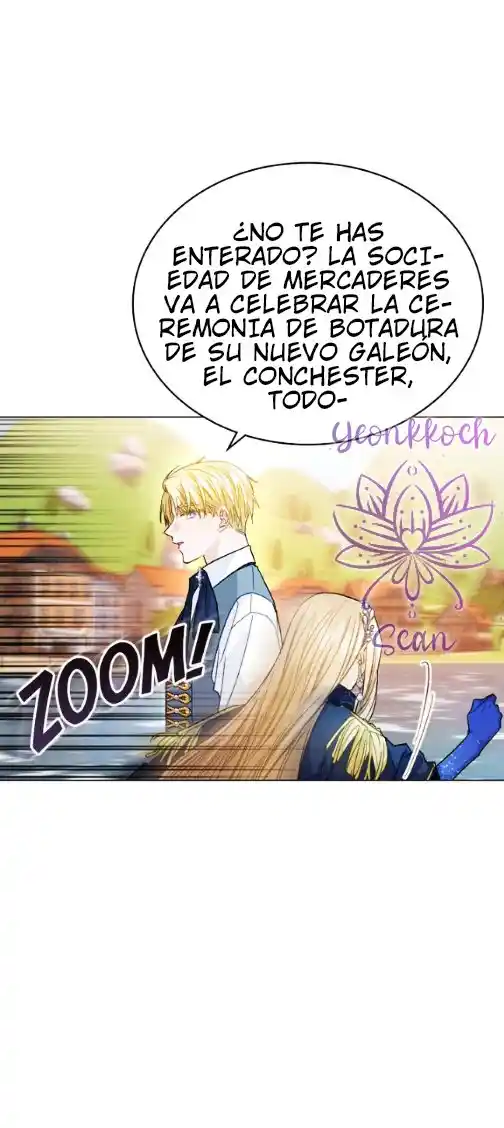 La Noble Pirata - Capítulo 17 - Página 18 - LectorTMOo