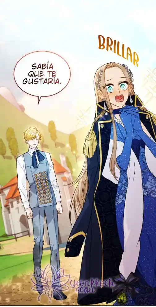 La Noble Pirata - Capítulo 17 - Página 20 - LectorTMOo