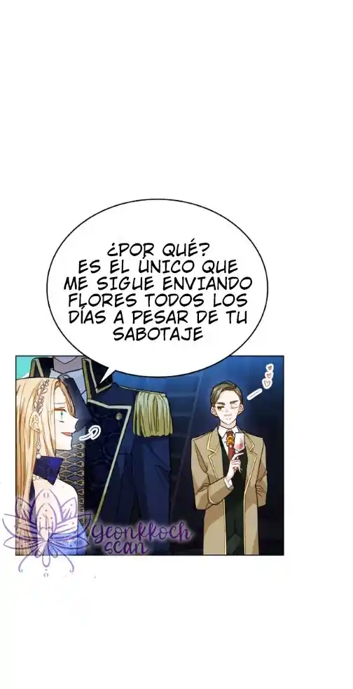 La Noble Pirata - Capítulo 17 - Página 51 - LectorTMOo