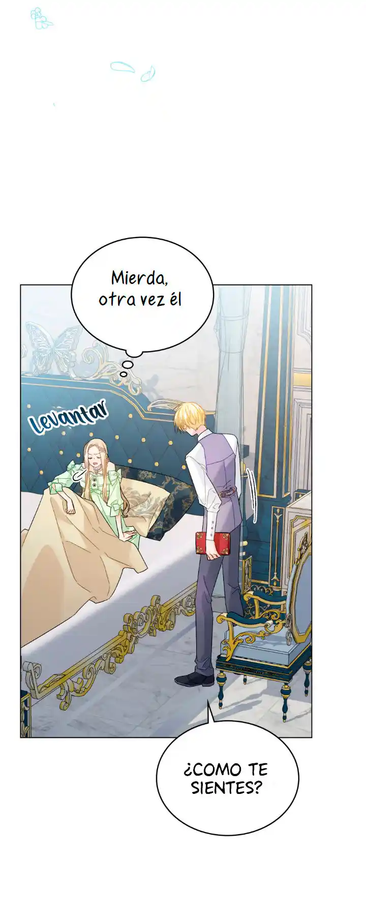 La Noble Pirata - Capítulo 19 - Página 51 - LectorTMOo