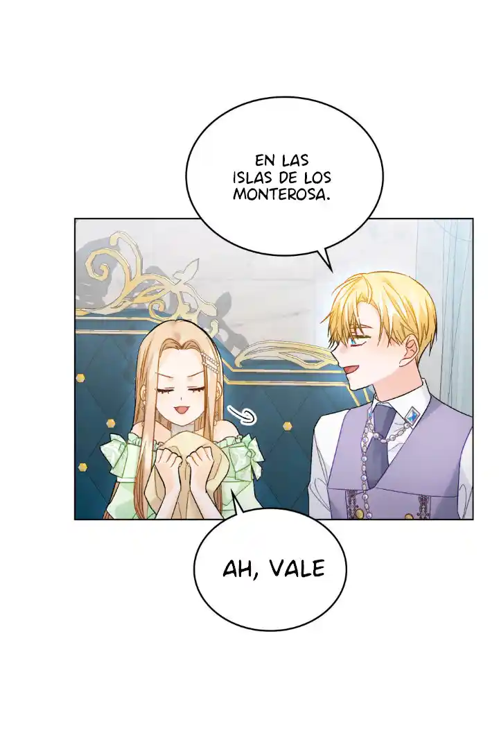 La Noble Pirata - Capítulo 19 - Página 58 - LectorTMOo