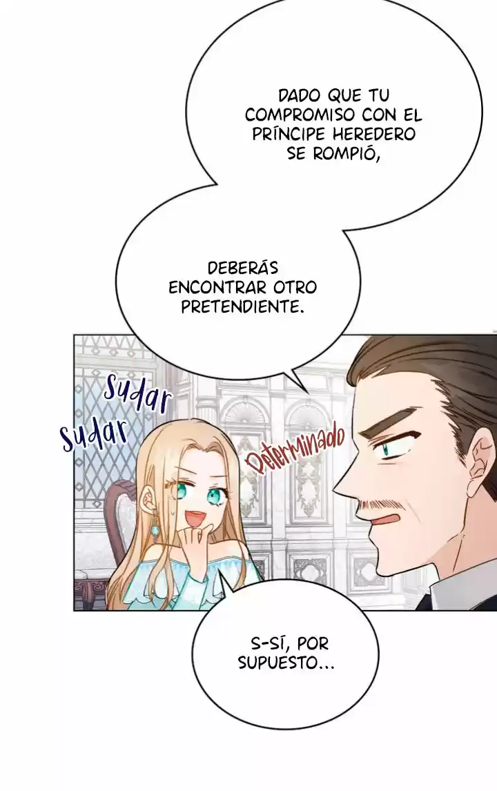 La Noble Pirata - Capítulo 2 - Página 36 - LectorTMOo