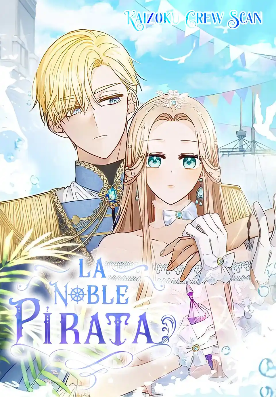 La Noble Pirata - Capítulo 20 - Página 1 - LectorTMOo