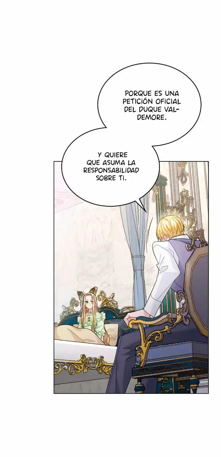 La Noble Pirata - Capítulo 20 - Página 5 - LectorTMOo