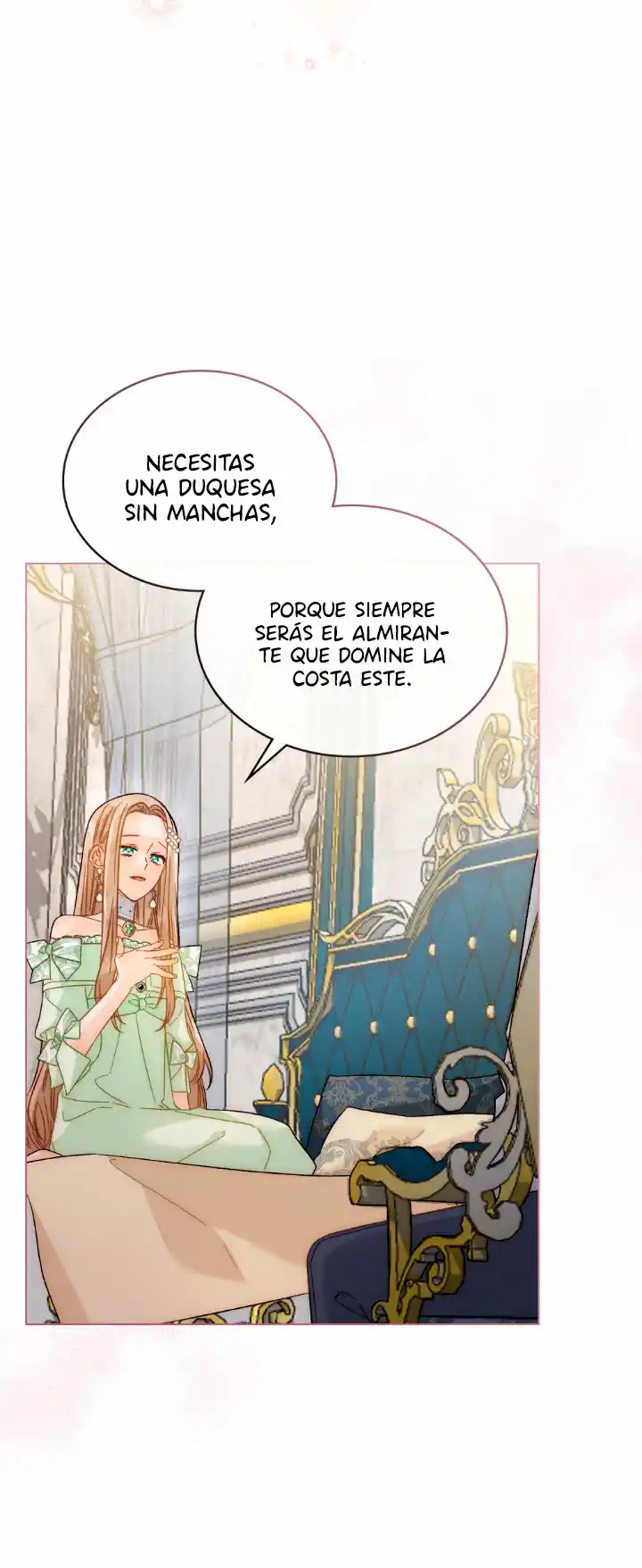 La Noble Pirata - Capítulo 20 - Página 25 - LectorTMOo