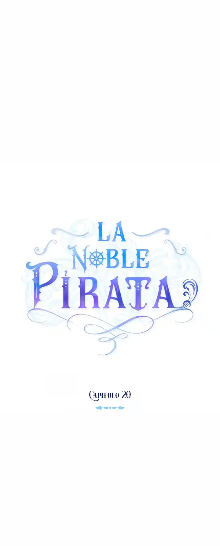 La Noble Pirata - Capítulo 20 - Página 31 - LectorTMOo