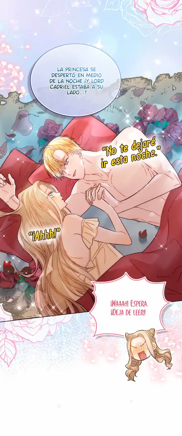 La Noble Pirata - Capítulo 20 - Página 39 - LectorTMOo