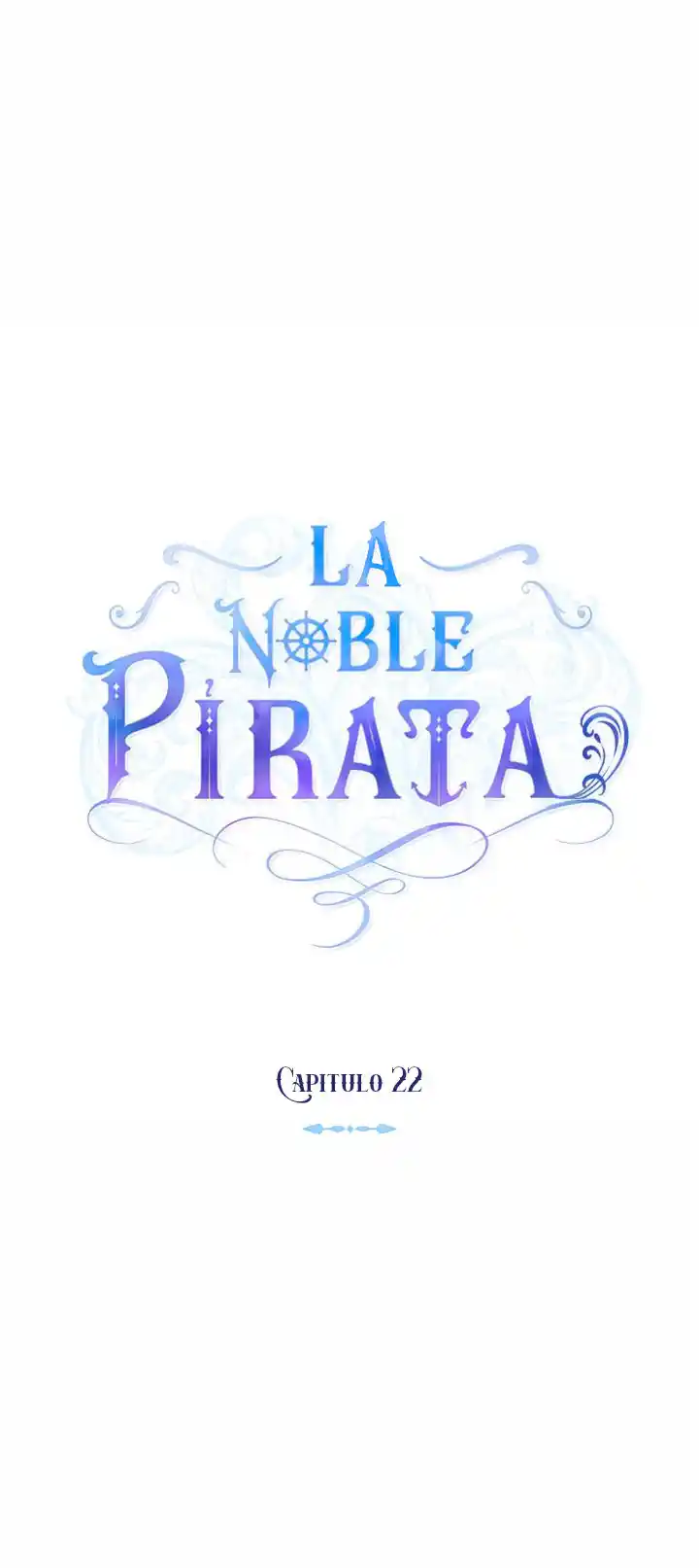 La Noble Pirata - Capítulo 22 - Página 15 - LectorTMOo