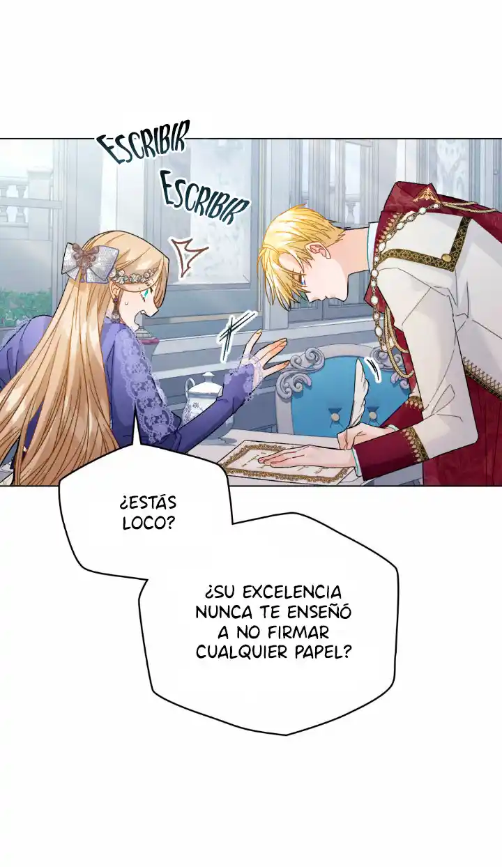 La Noble Pirata - Capítulo 22 - Página 37 - LectorTMOo