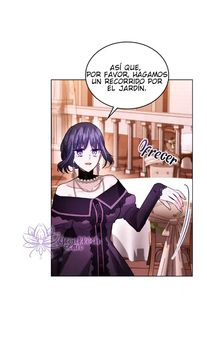 La Noble Pirata - Capítulo 23 - Página 56 - LectorTMOo
