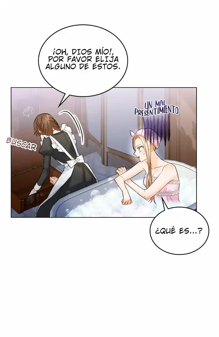La Noble Pirata - Capítulo 24 - Página 11 - LectorTMOo