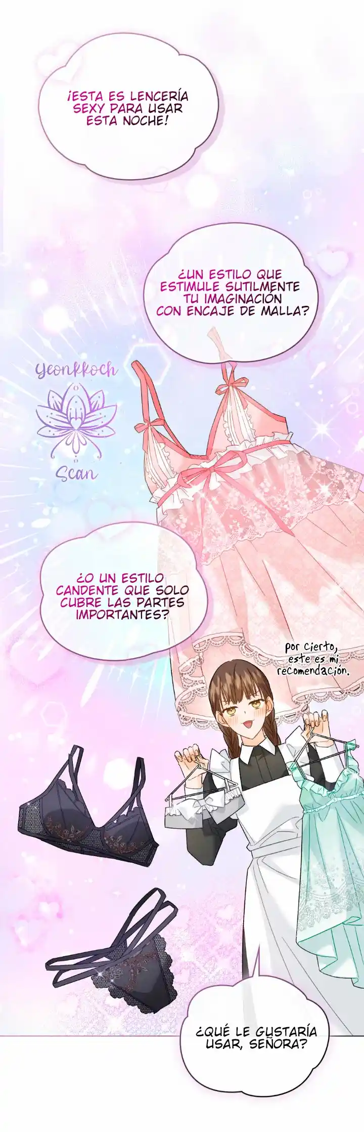 La Noble Pirata - Capítulo 24 - Página 12 - LectorTMOo