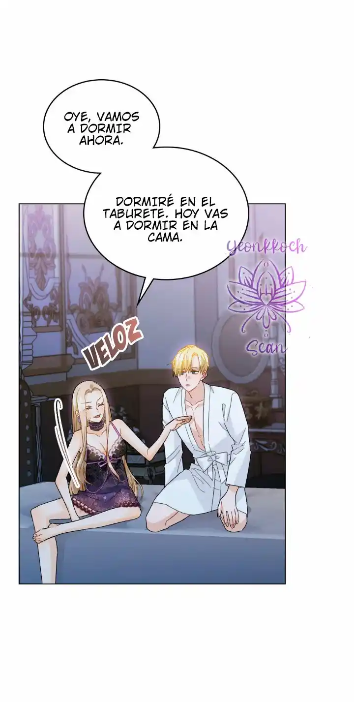 La Noble Pirata - Capítulo 24 - Página 58 - LectorTMOo