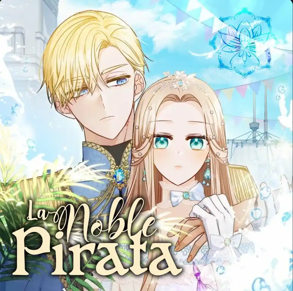 La Noble Pirata - Capítulo 25 - Página 1 - LectorTMOo