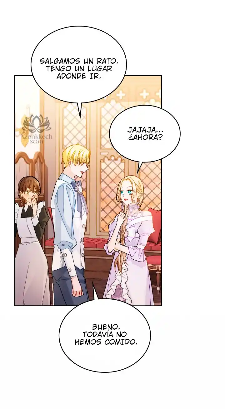 La Noble Pirata - Capítulo 25 - Página 58 - LectorTMOo