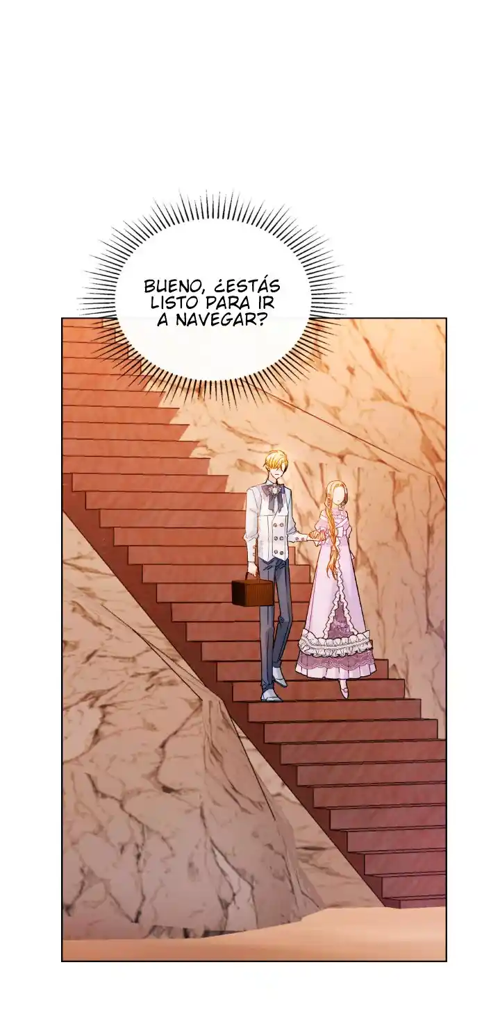 La Noble Pirata - Capítulo 25 - Página 70 - LectorTMOo