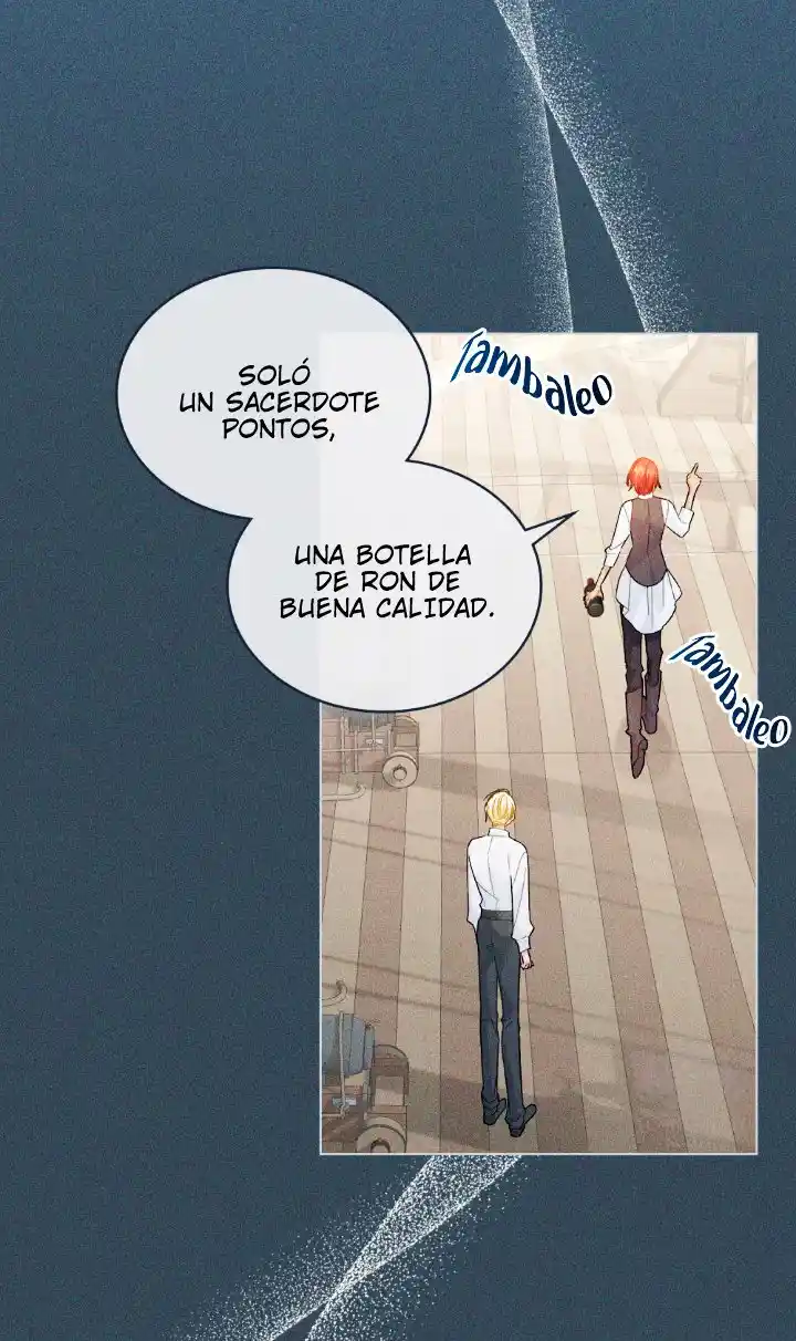 La Noble Pirata - Capítulo 26 - Página 21 - LectorTMOo