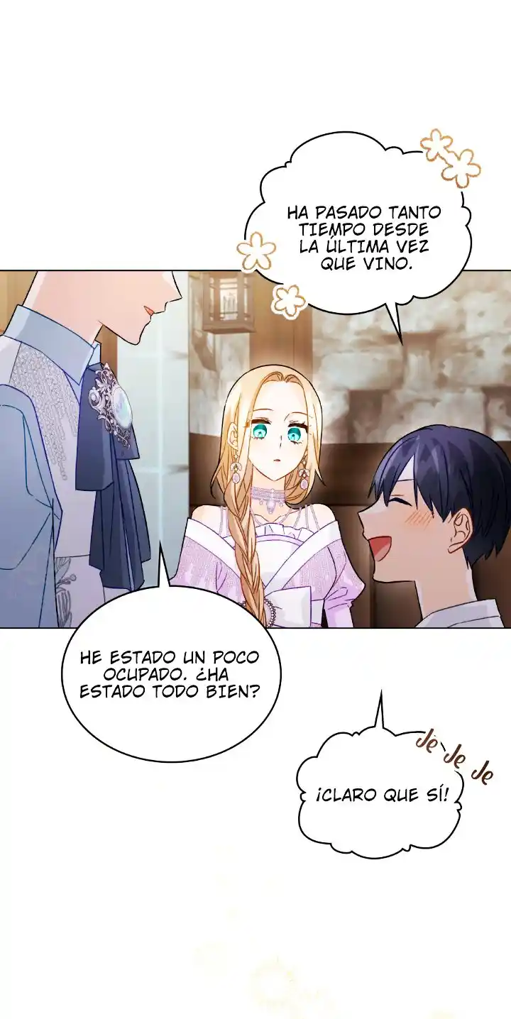 La Noble Pirata - Capítulo 26 - Página 58 - LectorTMOo
