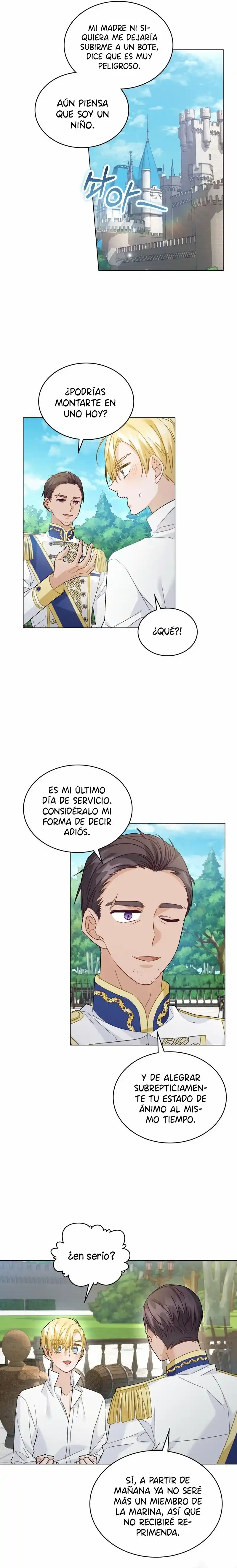 La Noble Pirata - Capítulo 27 - Página 4 - LectorTMOo