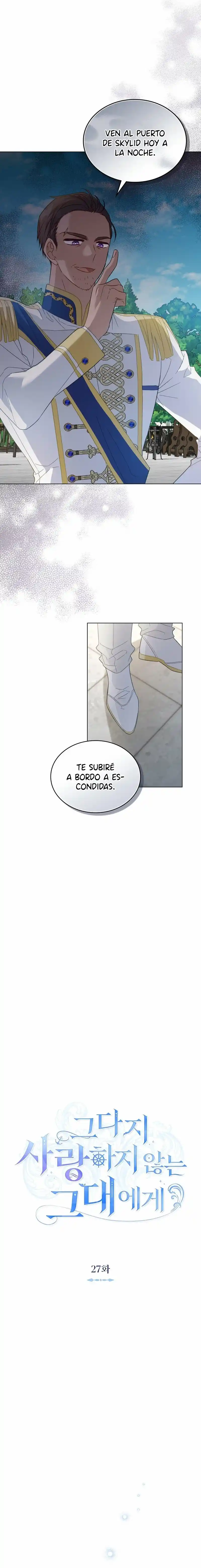 La Noble Pirata - Capítulo 27 - Página 5 - LectorTMOo