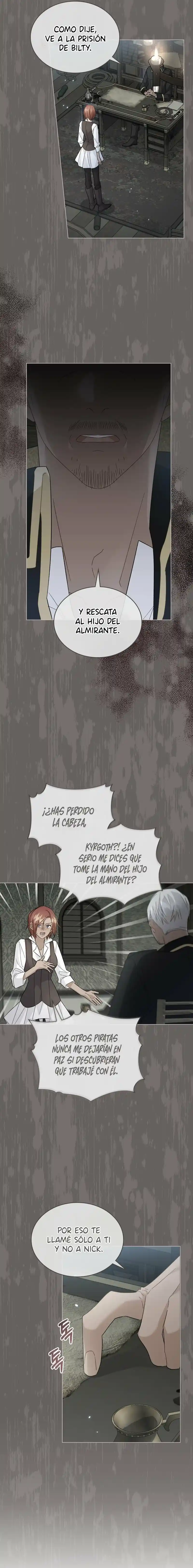 La Noble Pirata - Capítulo 27 - Página 7 - LectorTMOo