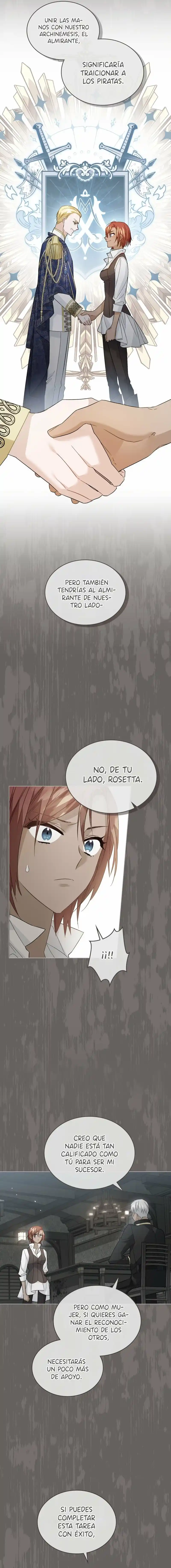 La Noble Pirata - Capítulo 27 - Página 8 - LectorTMOo
