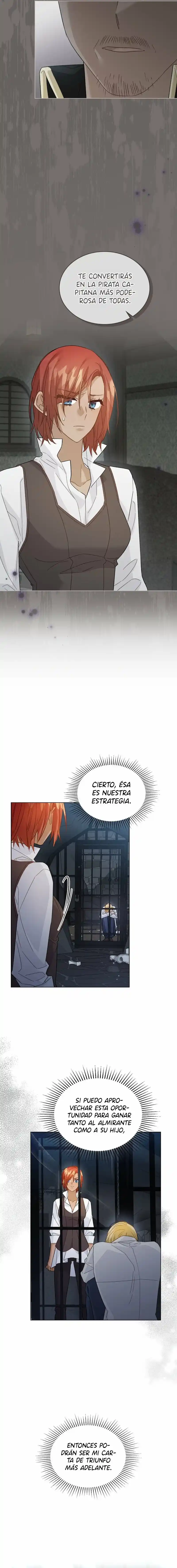 La Noble Pirata - Capítulo 27 - Página 9 - LectorTMOo