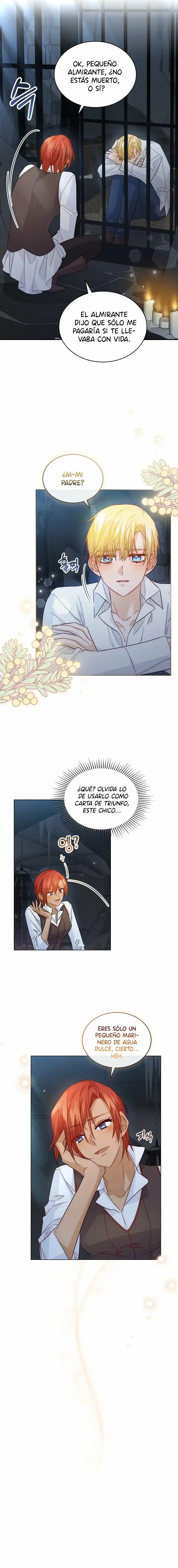 La Noble Pirata - Capítulo 27 - Página 10 - LectorTMOo